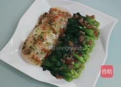 青菜爱上萝卜的做法图解16