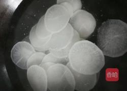 青菜爱上萝卜的做法图解8