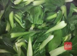 青菜爱上萝卜的做法图解9
