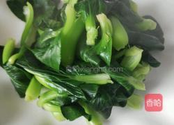青菜爱上萝卜的做法图解10