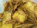 剩米饭版锅巴的做法[图]