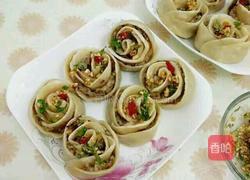 玫瑰煎饺的做法图解11