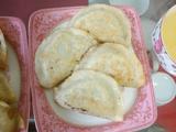 韭菜合子