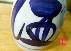 一锅两菜 八叔香辣烤猪蹄 和水晶皮炖的做法图解3