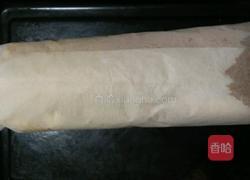 奶油蛋糕卷的做法图解17