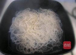 热干面的做法图解2