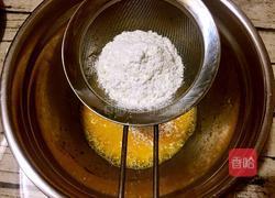花样爱心蛋糕卷的做法图解4