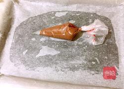 花样爱心蛋糕卷的做法图解12