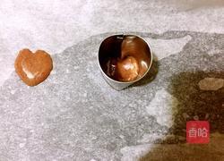 花样爱心蛋糕卷的做法图解13