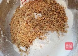 雪球饼干（核桃酥）的做法图解3
