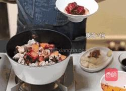 红焖羊肉的做法图解4