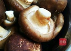 香菇炒肉的做法图解8