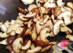 香菇炒肉的做法图解13