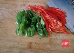 芸豆丝炒木耳的做法图解2