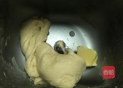 圣诞老人面包的做法图解6