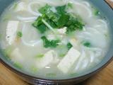 鱼头豆腐粉汤