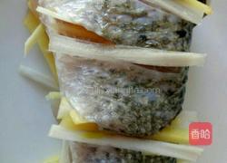 宝宝辅食清蒸鲈鱼的做法图解2