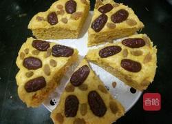 南瓜发糕的做法图解8