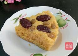 南瓜发糕的做法图解9