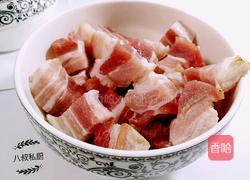 大食堂盒饭 红烧肉米饭一份的做法图解3