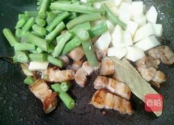 大食堂盒饭 红烧肉米饭一份的做法图解12