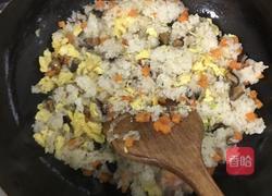 什锦炒饭的做法图解6