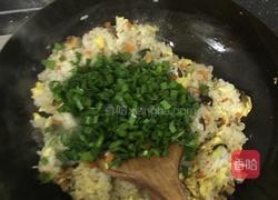 什锦炒饭的做法图解7