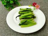 蒜蓉菜心
