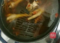 中药鸡汤的做法图解4