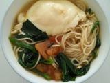 西红柿鸡蛋挂面汤
