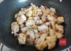 土豆烧鸡的做法图解4