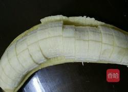 蜂蜜香蕉牛奶的做法图解2