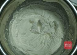 圣诞奶油草莓蛋糕（6寸）的做法图解11