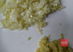 雪菜肉包的做法图解4