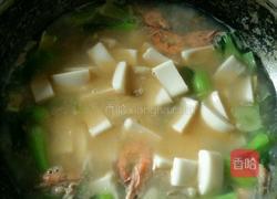 年糕海鲜菜汤（家常饭）的做法图解4
