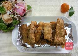 炸带鱼的做法图解5