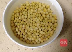 纯豆浆的做法图解1