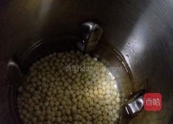纯豆浆的做法图解2