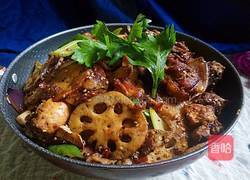 麻辣干锅鸡的做法图解20