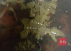 酸梅汤的做法图解2