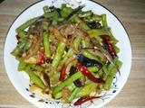 豆角茄子
