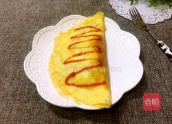 蛋包饭的做法图解11