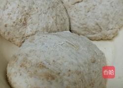 全麦面包的做法图解4