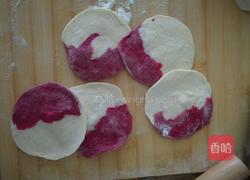 双色酱肉包子的做法图解10