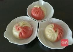 双色酱肉包子的做法图解12