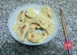 煎饺(电饼铛版)的做法图解6