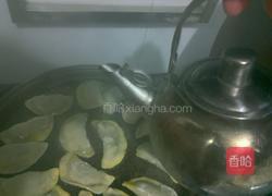 煎饺(电饼铛版)的做法图解3