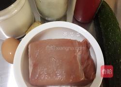 糖醋里脊的做法图解1