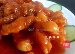 糖醋里脊的做法图解13