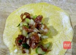 金鱼蒸饺的做法图解1